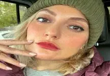 عکس خیلی تلخ از مهناز افشار / خانم بازیگر اشک همه را در آورد !