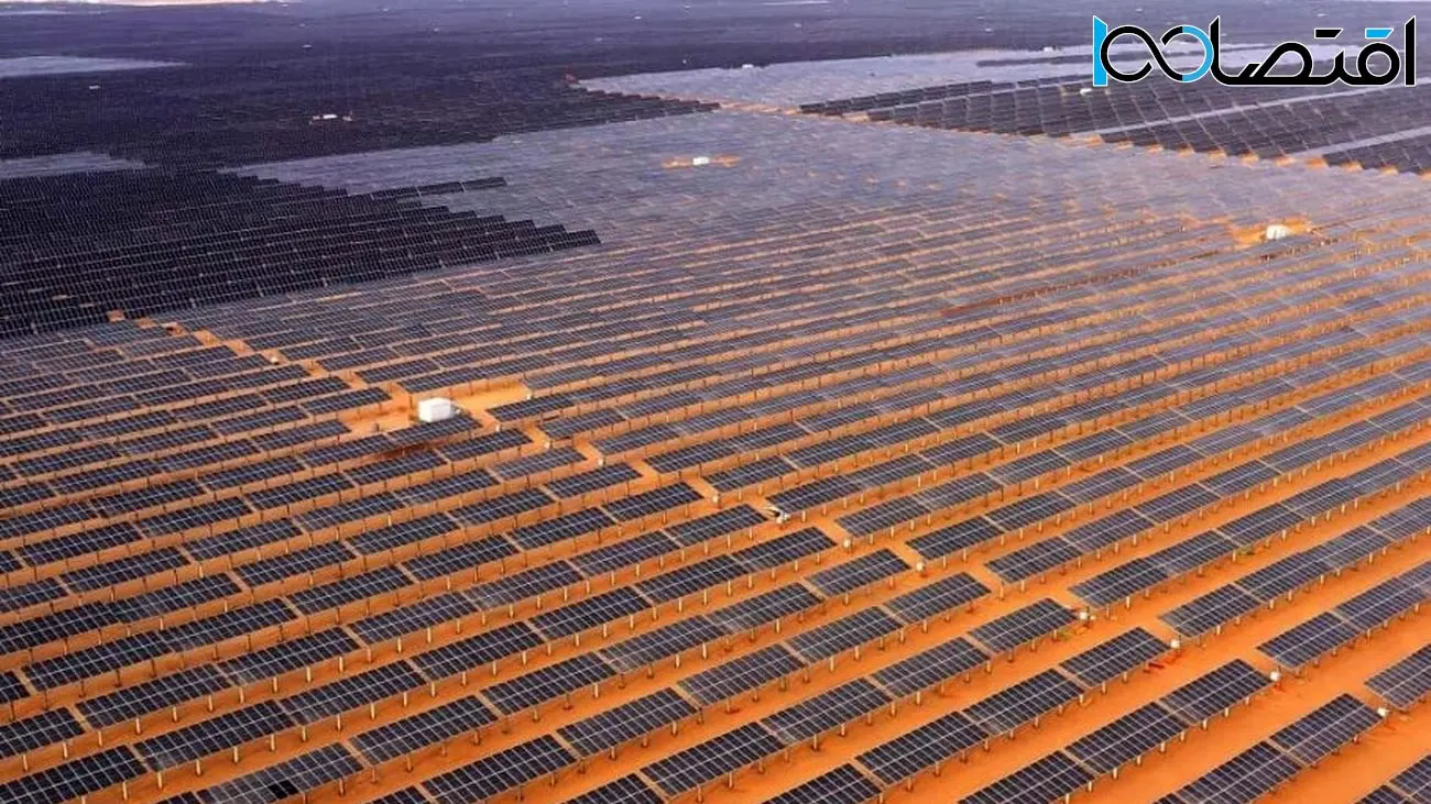 اولین نیروگاه خورشیدی-بادی صحرایی چین شروع به‌کار کرد؛ تأمین انرژی 1.5 میلیون خانه