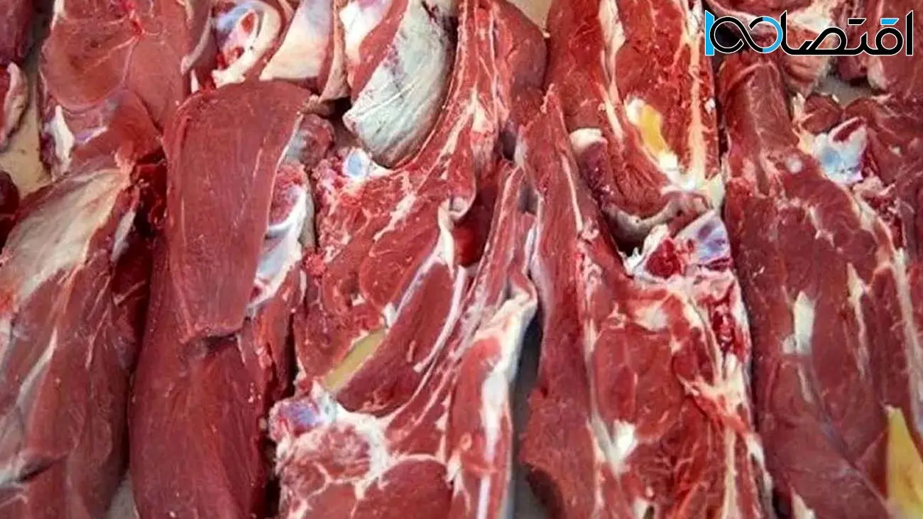 قیمت گوشت قرمز امروز ۲۰ خرداد ۱۴۰۳ 