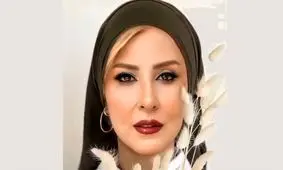 عکس های جدید مرجانه گلچین با استایل مرلین مونرو / خانم بازیگر کولاک کرد !