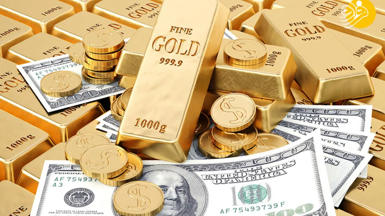 شکستن مکرر رکورد قیمت طلا و دلار در هفته دوم آبان / بازار در التهاب