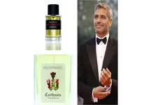 عطر مورد علاقه جرج کلونی را بشناسید