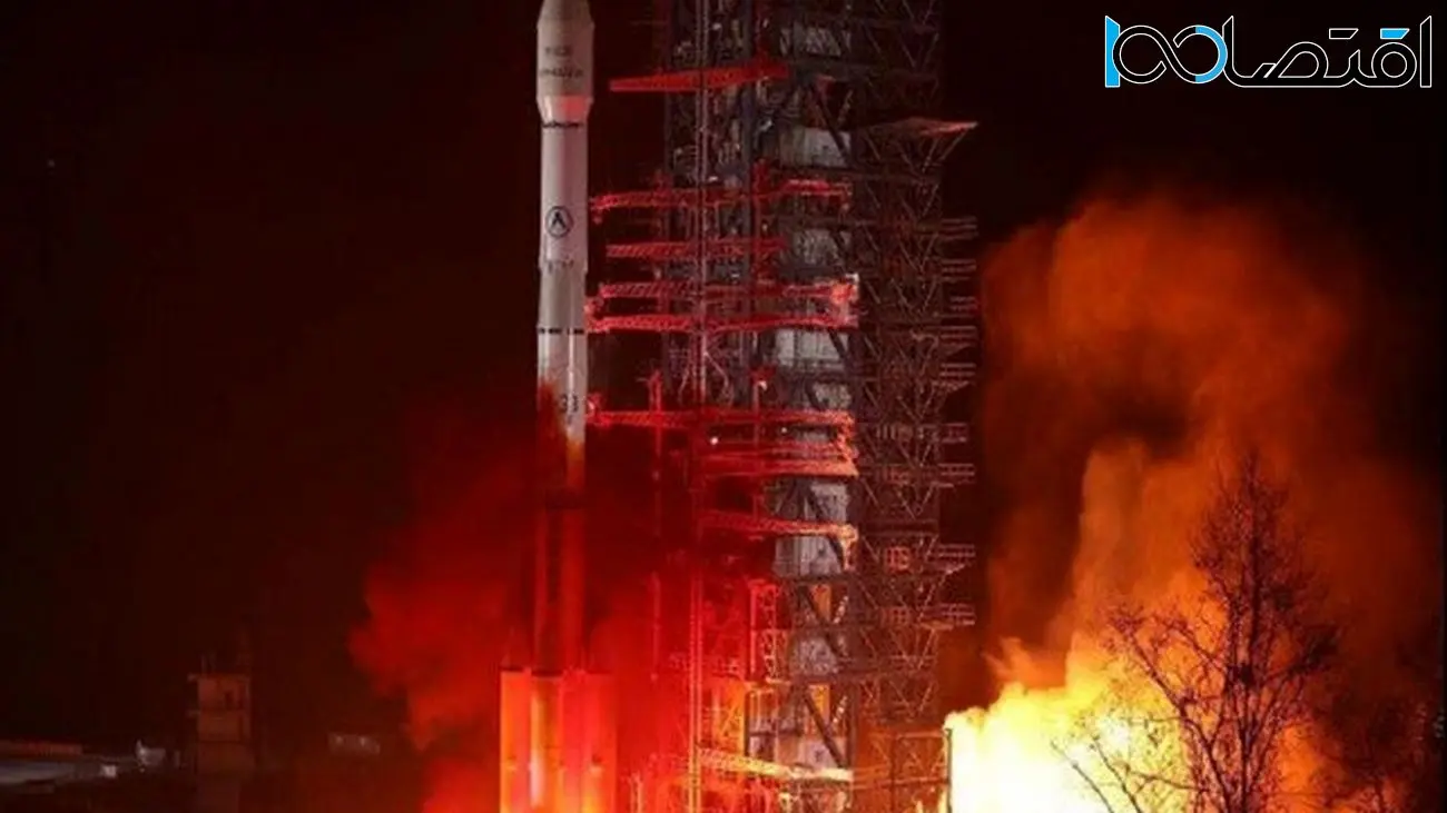 پرتاب پیشرفته‌ترین ماهواره ارتباطی غیرنظامی چین