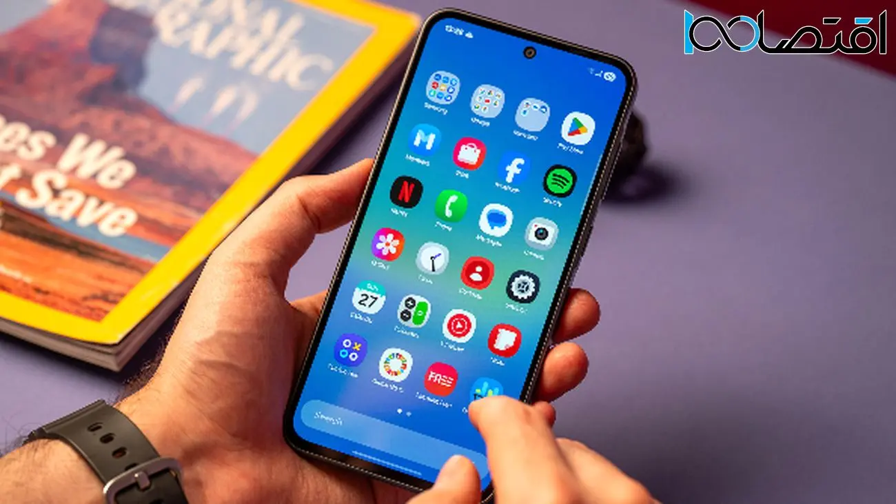 زمان انتشار One UI 8 سامسونگ مشخص شد