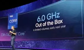 انتشار بنچمارک های پردازنده اینتل Core i9-13900KS