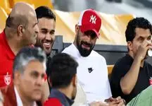 مرد اول جشن قهرمانی‌های پرسپولیس از این تیم جدا میشود!