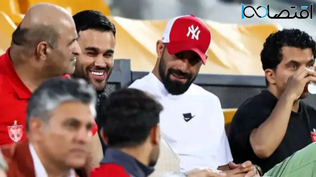 مرد اول جشن قهرمانیهای پرسپولیس از این تیم جدا میشود!