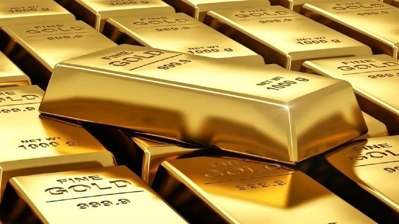 فروش شمش طلا در تهران بالا رفت