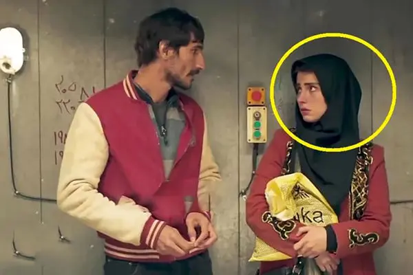 عکس های خیره کننده از لاله مرزبان با استایل های پسرکش / بازیگر آبان زیباتر از همیشه !