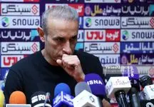 فوری/ یحیی گل محمدی خداحافظی کرد؟