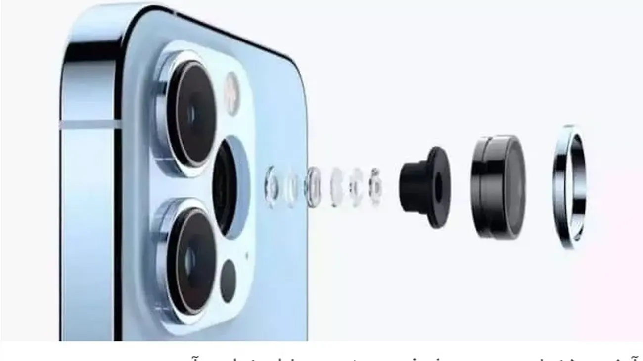 آیفون ۱۵ با دوربین پیشرفته سونی به بازار خواهد آمد