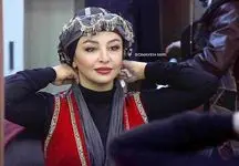 این مرد خوشتیپ برادر زن جواد عزتی است + اولین عکس در کنار مه لقا باقری
