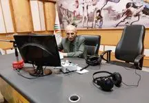شوک بزرگ، مسعود اسکویی درگذشت