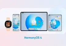 هواوی رسماً اعلام کرد؛ حالا 100 میلیون دستگاه از HarmonyOS 4 استفاده می‌کنند