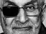 اولین عکس سلمان رشدی پس از ترور / ظاهر شیطانی نویسنده مرتد آیات شیطانی را ببینید