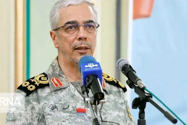 سردار سرلشکر باقری به شهادت رسید