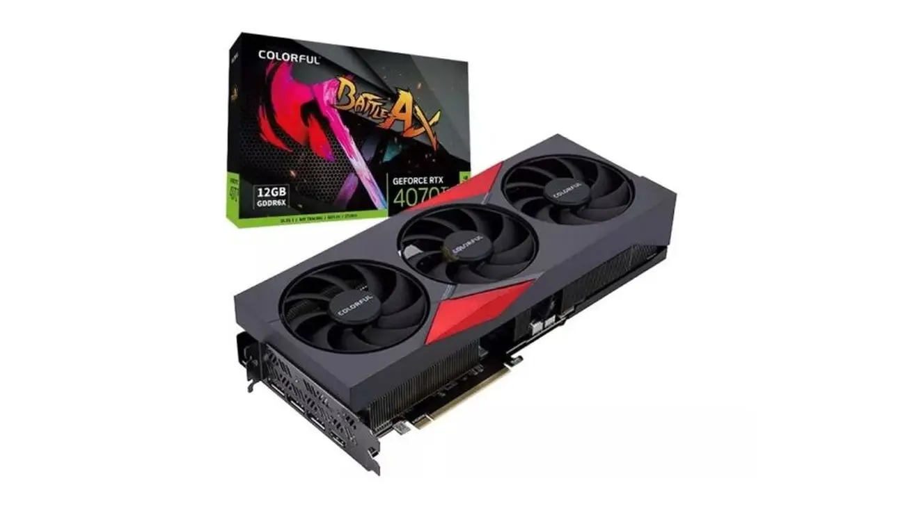 کارت گرافیک انویدیا RTX 4070 Ti احتمالاً با قیمت 799 دلار از راه می‌رسد