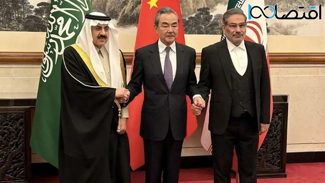 اهمیت سیاسی و نمادین توافق ایران و عربستان /گام بزرگ چین