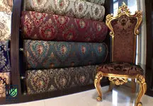 سال گذشته 6.5 هزار تن پارچه رومبلی وارد شده است