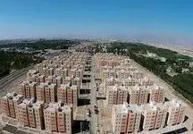 ساخت شهرک مسکونی پرواز باعث رونق کسب و کار در همدان می شود