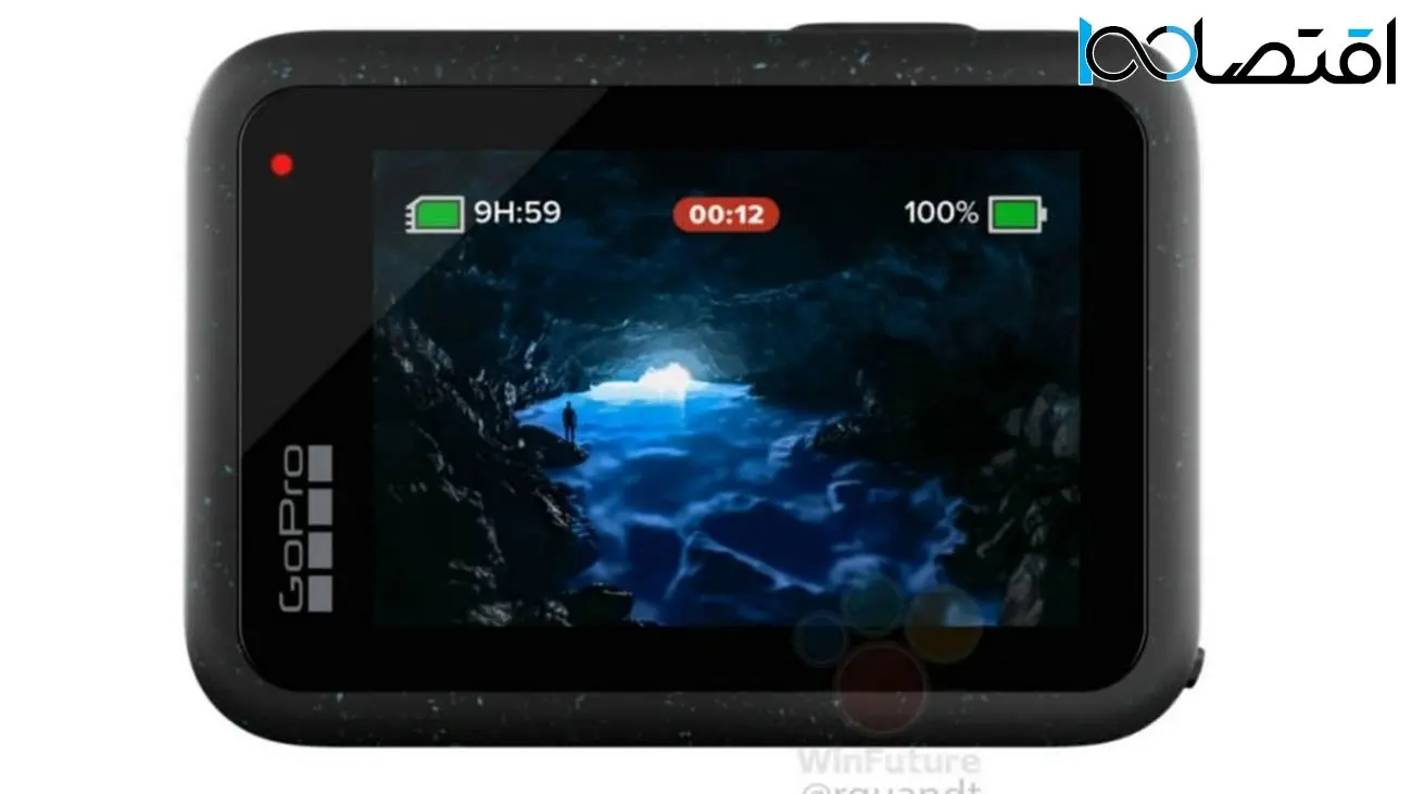 مشخصات و قیمت دوربین گوپرو HERO12 Black فاش شد؛ سنسور 27 مگاپیکسلی و افزایش شارژدهی