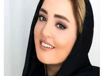بریز و بپاش علی اوجی برای مادر نرگس محمدی / مادرزن و داماد چه صمیمی !