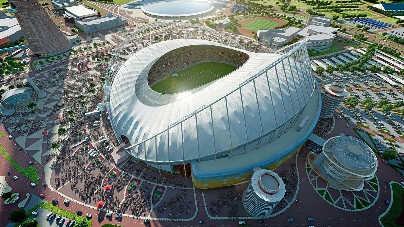 هزینه ساخت استادیوم‌های جام جهانی قطر چقدر است؟