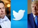 نظر سنجی درباره ترامپ/بازگردانی برخی حساب‌های مسدود‌شده توییتر