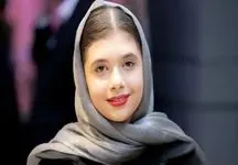 عکس خیره کننده زیبایی نچرال نفس بازغی / مثل مادرش باوقاره !