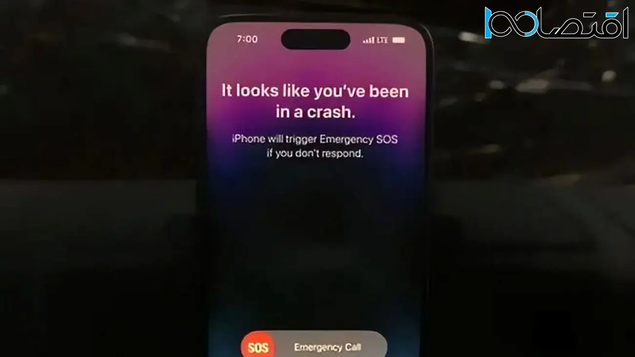 قابلیت‌ ارتباط ماهواره‌ای آیفون 14، یک مرد را از مرگ نجات داد