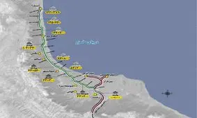 روسیه منتظر وصل شدن به خط راه‌آهن رشت - آستارا 