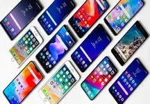 جدیدترین قیمت گوشی سامسونگ و آیفون امروز شنبه ۹ فروردین ۱۴۰۴ + جدول