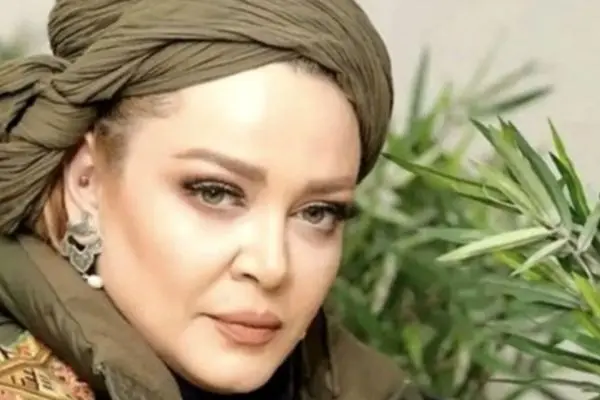 چهره متفاوت بهاره رهنما در آخرین عکسش / چقدر پیر و چاق شد !