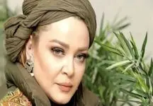 چهره متفاوت بهاره رهنما در آخرین عکسش / چقدر پیر و چاق شد !