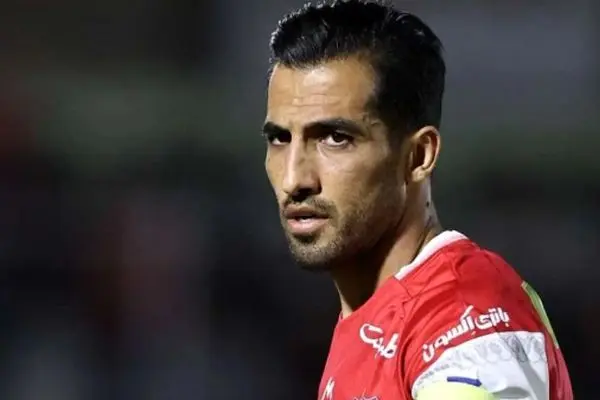 شوک بزرگ به هواداران؛ وحید امیری به طور رسمی از پرسپولیس جدا شد!