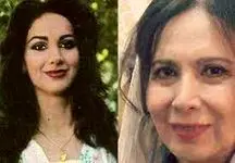 اولین عکس از زیبا ترین خانم مجری تاریخ ایران / آزاده وزیری را در تلویزیون دیده بودید! + بیوگرافی