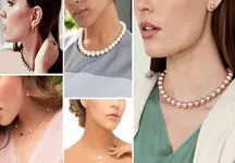  مروارید در زیورآلات چه معنا و مفهمومی دارد؟ 