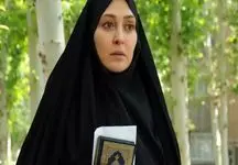 چهره‌های جنجالی بازیگران زن ایرانی در چادر مشکی + عکس‌های باورنکردنی