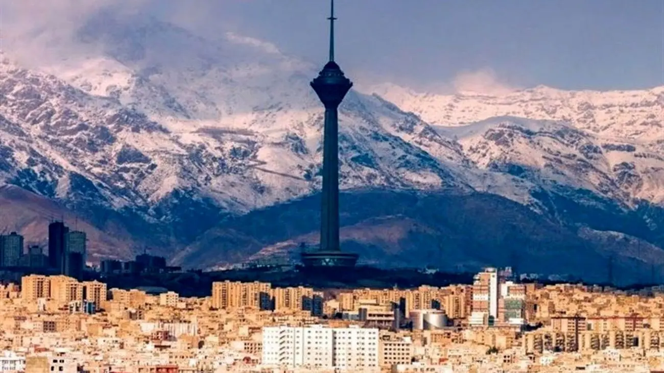 کاهش 83 درصدی بارش‌های پاییزی تهران