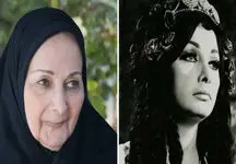 افشای رابطه پنهانی نوش آفرین با شوهر معروف ترین خانم بازیگر ایرانی !