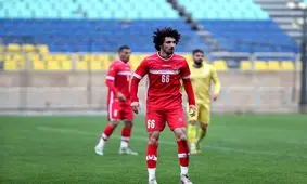 اینجا فوتبال است یا میدان جنگ؟ / ستاره پرسپولیس با نارنجک مصدوم شد+ عکس