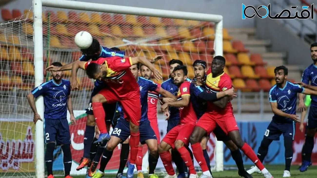 بدبیاری بزرگ فولاد برابر پرسپولیس!