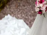 گرانترین لباس عروس دنیا را ببینید / این عروس دختر شایسته شناخته شد !