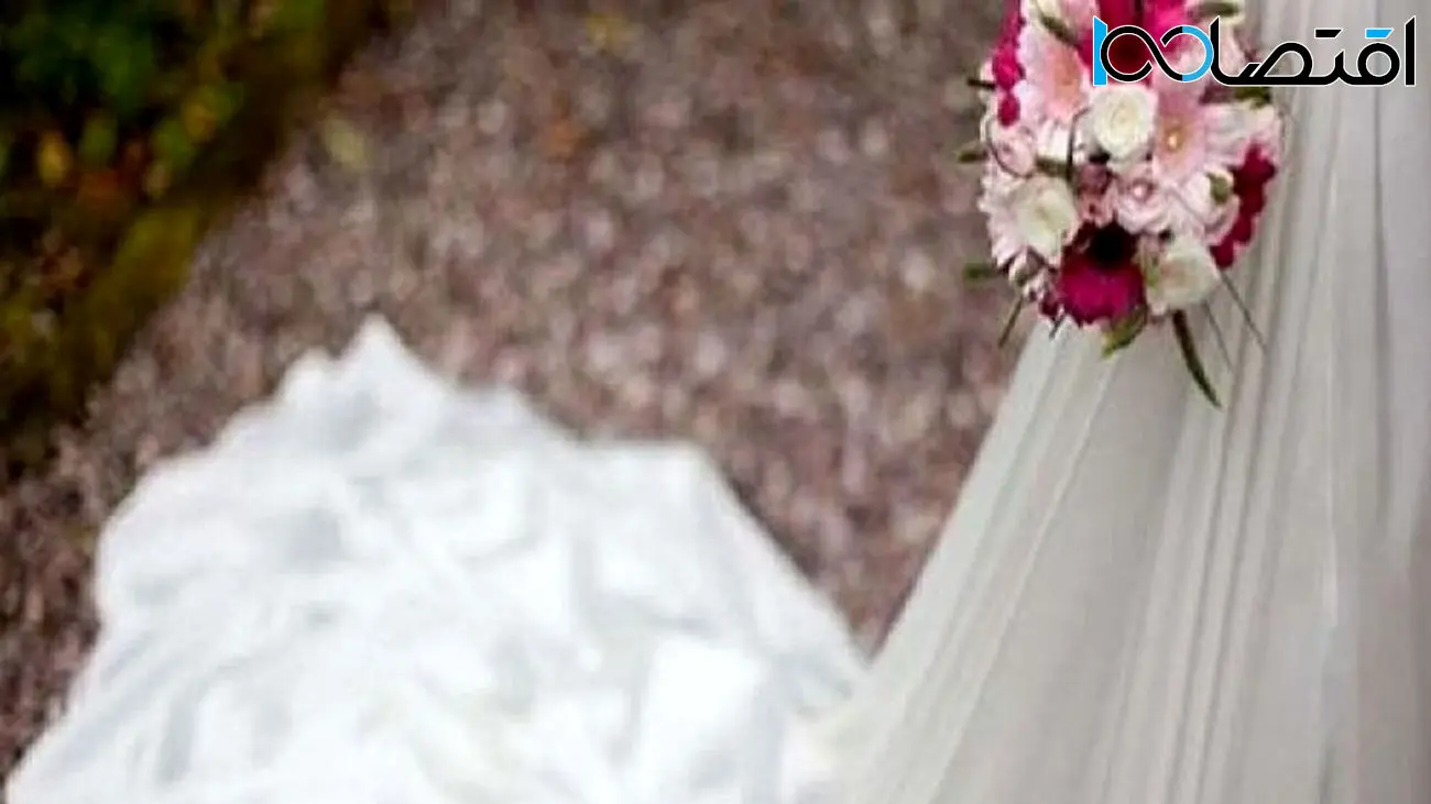 انتشار فیلم زننده عروس و داماد ایرانی در جشن ازدواج !