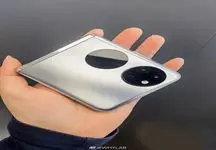 مشخصات فنی و تصاویر واقعی هواوی پاکت اس فاش شد