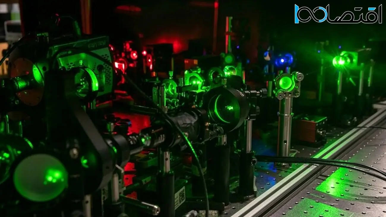میکروسکوپ کوانتومی وضوح تصاویر را ۲ برابر می کند