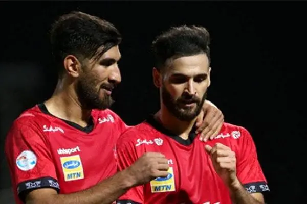 نوراللهی و مغانلو؛ رقم پیشنهادی به پرسپولیس لو رفت!