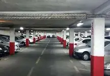 پول اضافه بده جای بهتر پارک کن / باج‌گیری در پارکینگ فرودگاه مهرآباد 