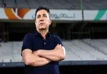 قلعه‌نویی: هدف بزرگ ما، موفقیت در جام جهانی است!