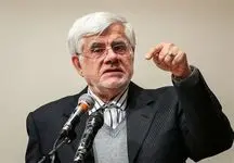 چه کسانی عارف را برای سفر به عربستان بدرقه کردند؟ + تصاویر
